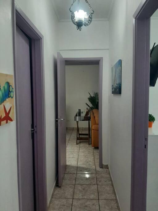 Apto Amplo, Confortavel, Bem Localizado, Asturias Guarujá Exterior foto