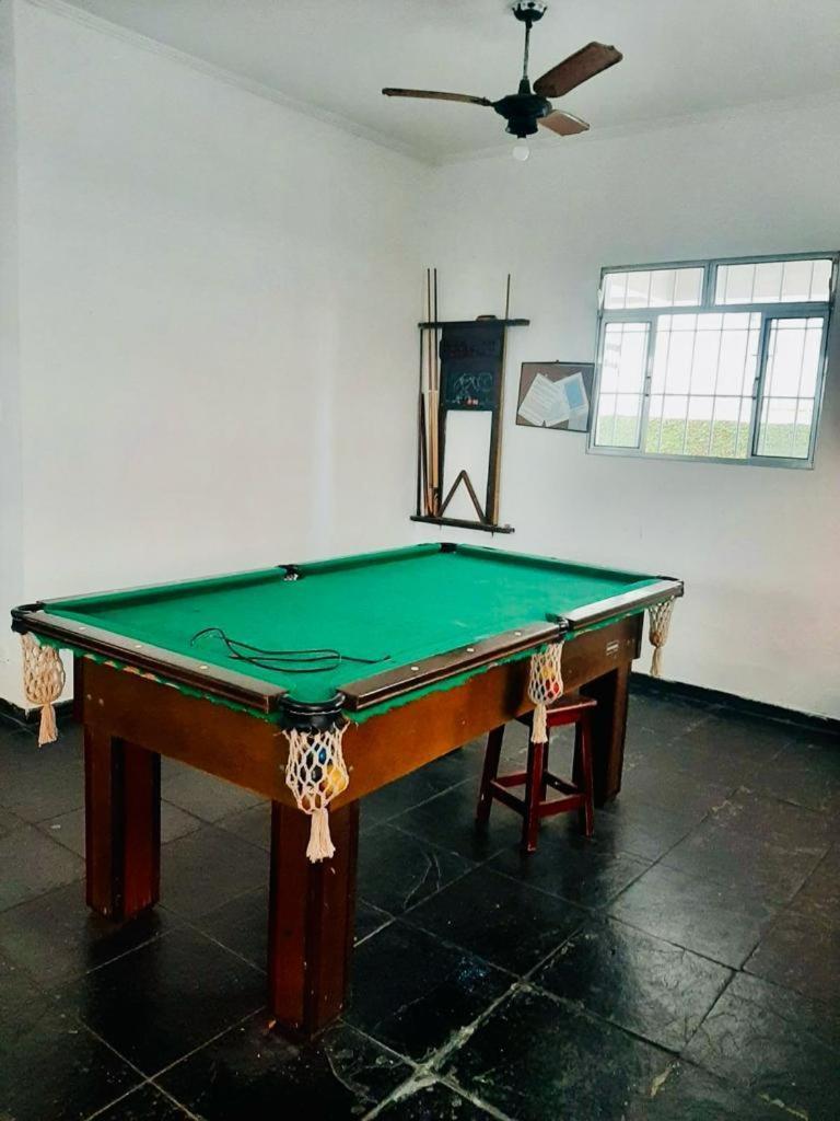 Apto Amplo, Confortavel, Bem Localizado, Asturias Guarujá Exterior foto