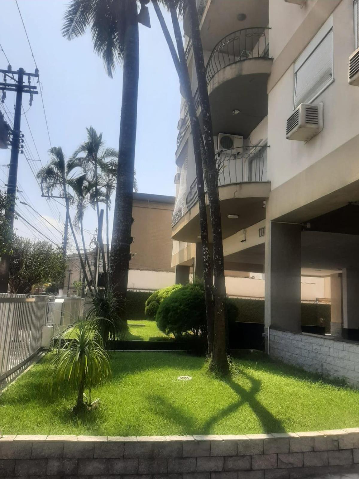 Apto Amplo, Confortavel, Bem Localizado, Asturias Guarujá Exterior foto